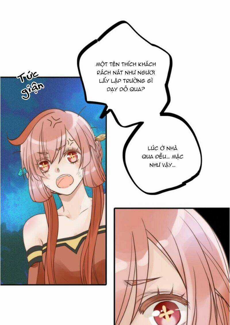 Cướp Chàng Vợ Về Đón Năm Mới Chapter 25 trang 24