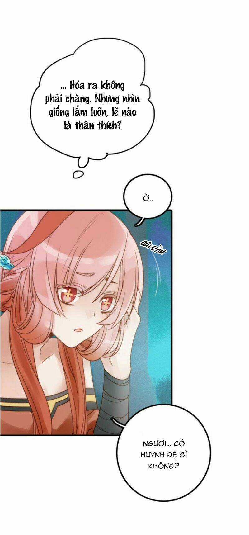 Cướp Chàng Vợ Về Đón Năm Mới Chapter 25 trang 28