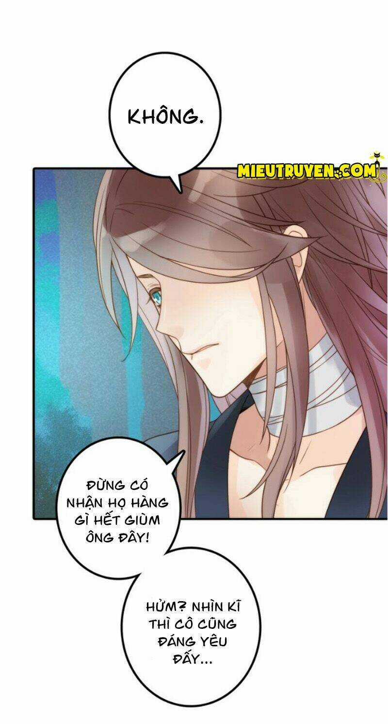 Cướp Chàng Vợ Về Đón Năm Mới Chapter 25 trang 29