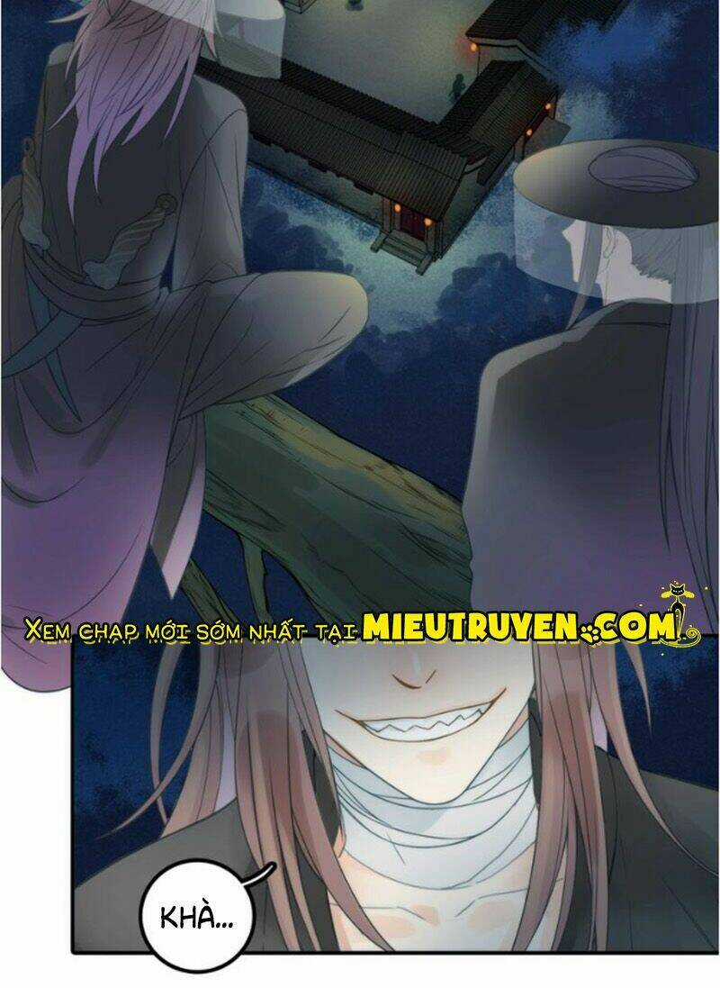 Cướp Chàng Vợ Về Đón Năm Mới Chapter 25 trang 3