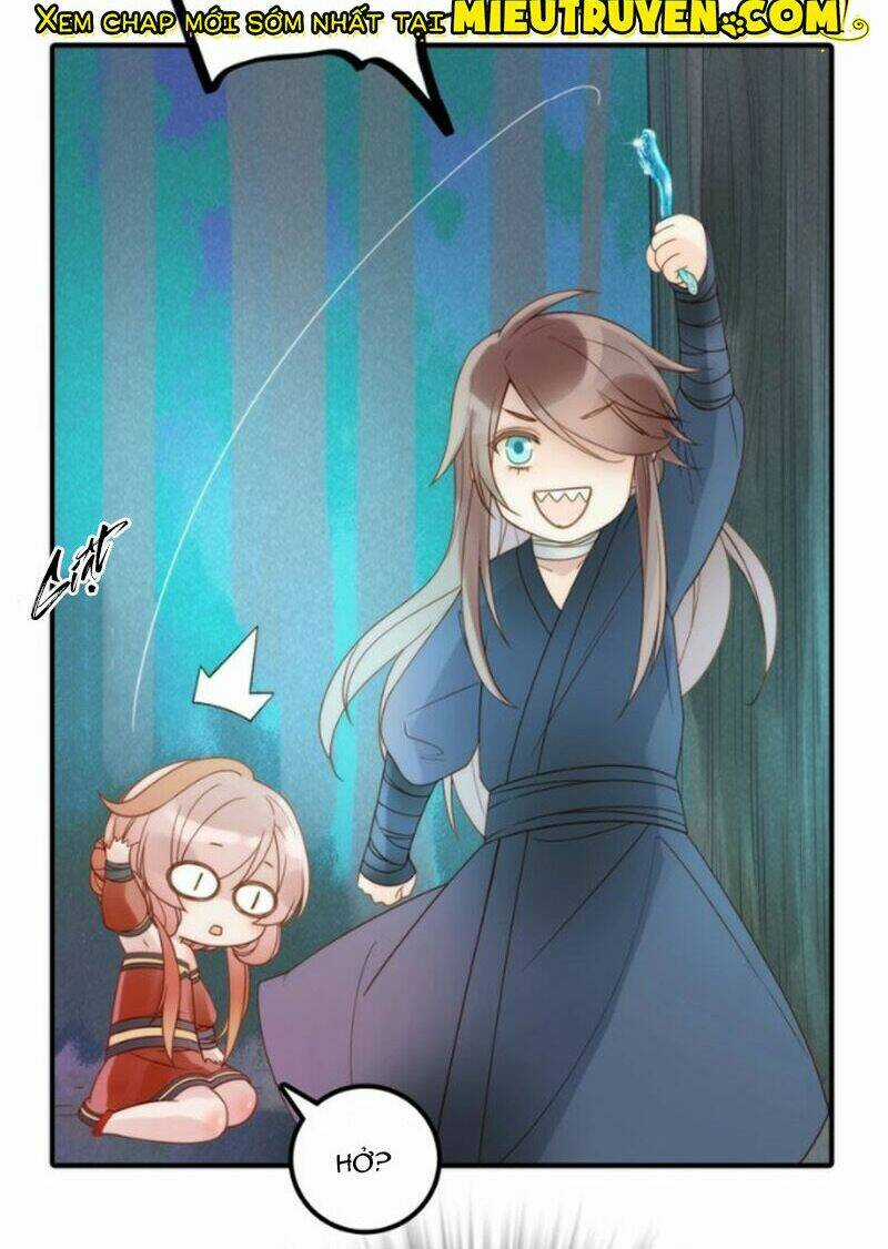 Cướp Chàng Vợ Về Đón Năm Mới Chapter 25 trang 31