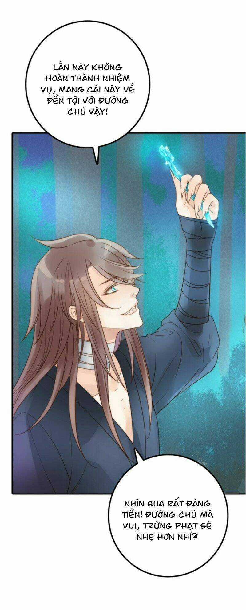 Cướp Chàng Vợ Về Đón Năm Mới Chapter 25 trang 33