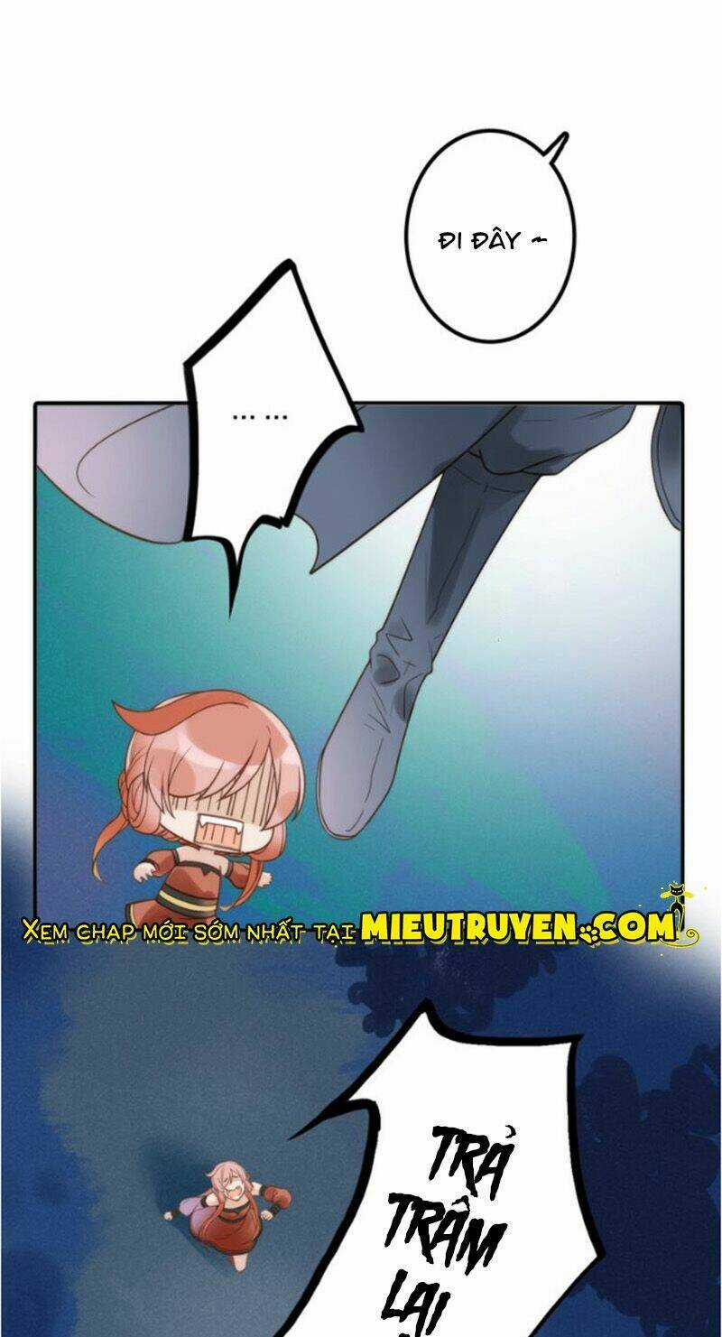 Cướp Chàng Vợ Về Đón Năm Mới Chapter 25 trang 34