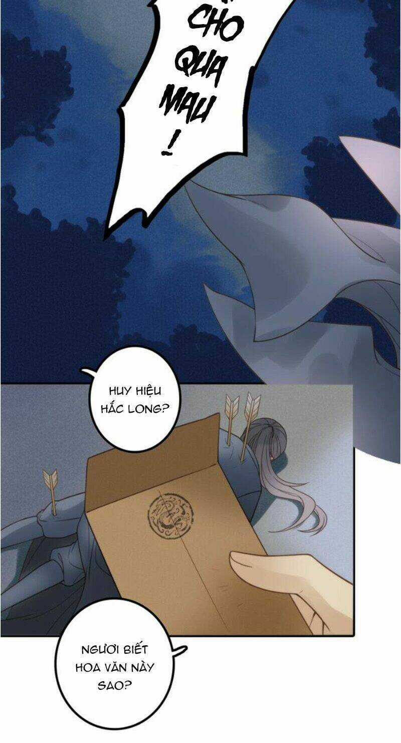 Cướp Chàng Vợ Về Đón Năm Mới Chapter 25 trang 35