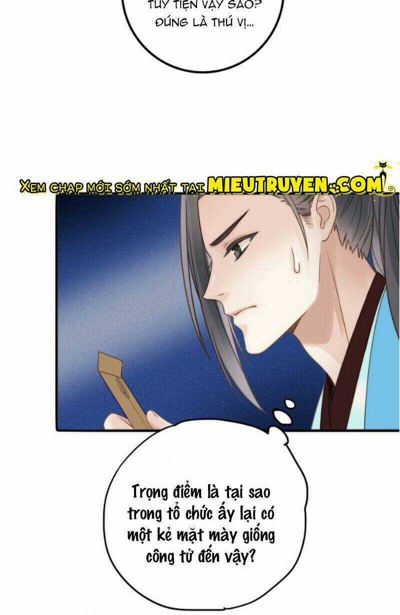 Cướp Chàng Vợ Về Đón Năm Mới Chapter 25 trang 37