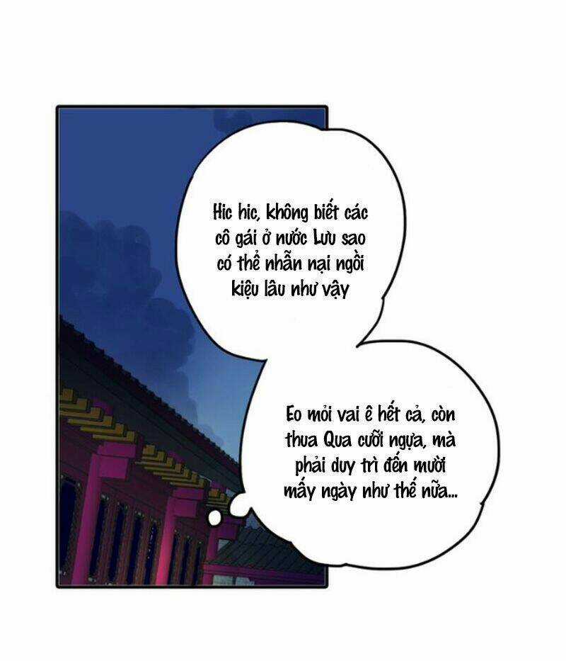 Cướp Chàng Vợ Về Đón Năm Mới Chapter 25 trang 4