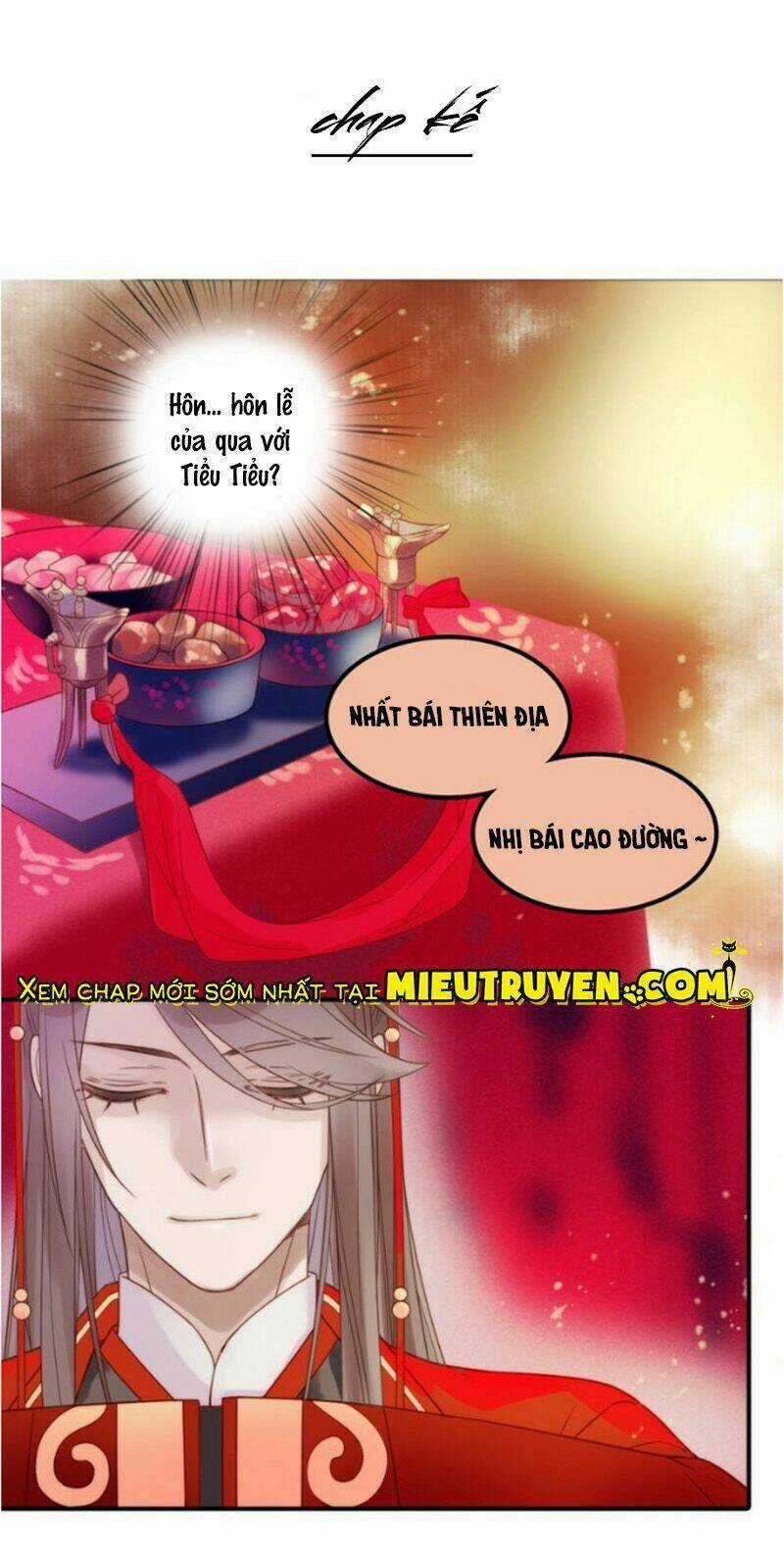 Cướp Chàng Vợ Về Đón Năm Mới Chapter 25 trang 40