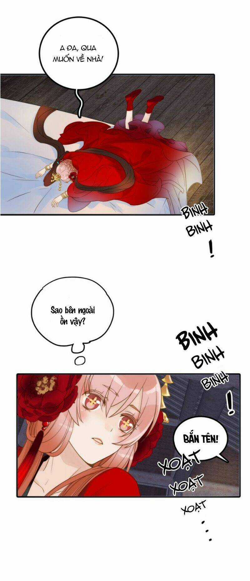 Cướp Chàng Vợ Về Đón Năm Mới Chapter 25 trang 5