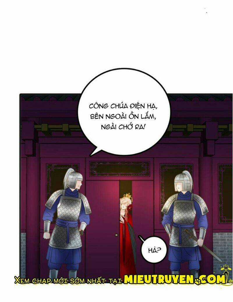 Cướp Chàng Vợ Về Đón Năm Mới Chapter 25 trang 6