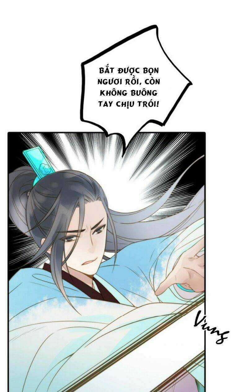 Cướp Chàng Vợ Về Đón Năm Mới Chapter 25 trang 9