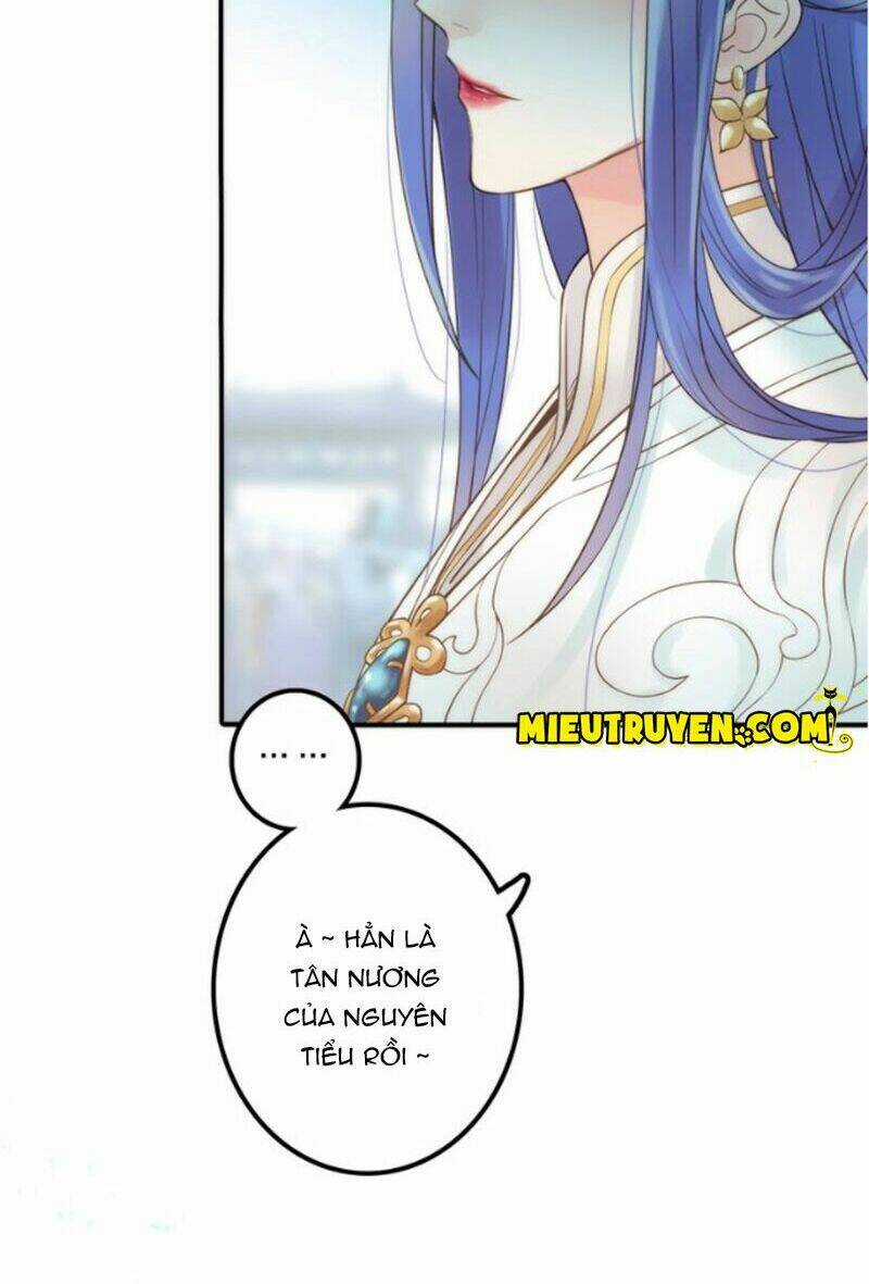 Cướp Chàng Vợ Về Đón Năm Mới Chapter 26 trang 10