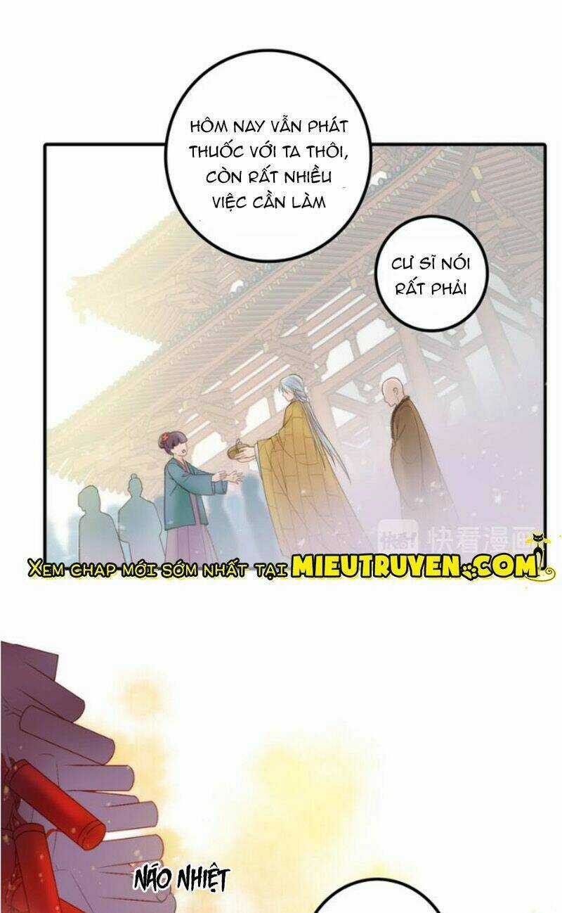 Cướp Chàng Vợ Về Đón Năm Mới Chapter 26 trang 19