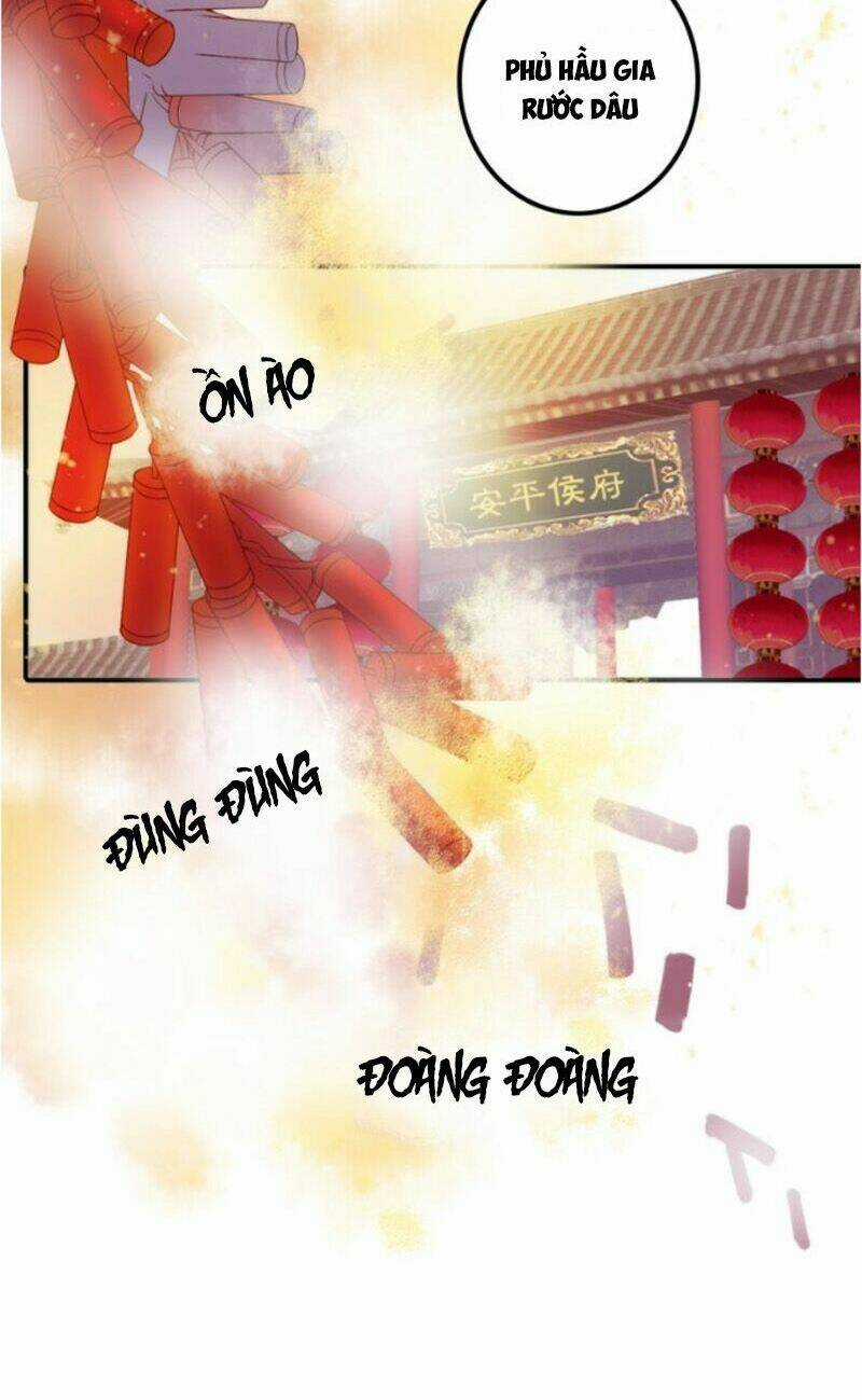 Cướp Chàng Vợ Về Đón Năm Mới Chapter 26 trang 20