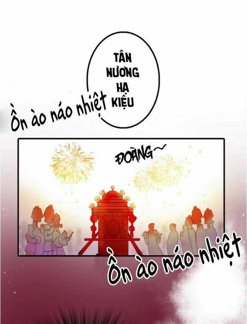 Cướp Chàng Vợ Về Đón Năm Mới Chapter 26 trang 21