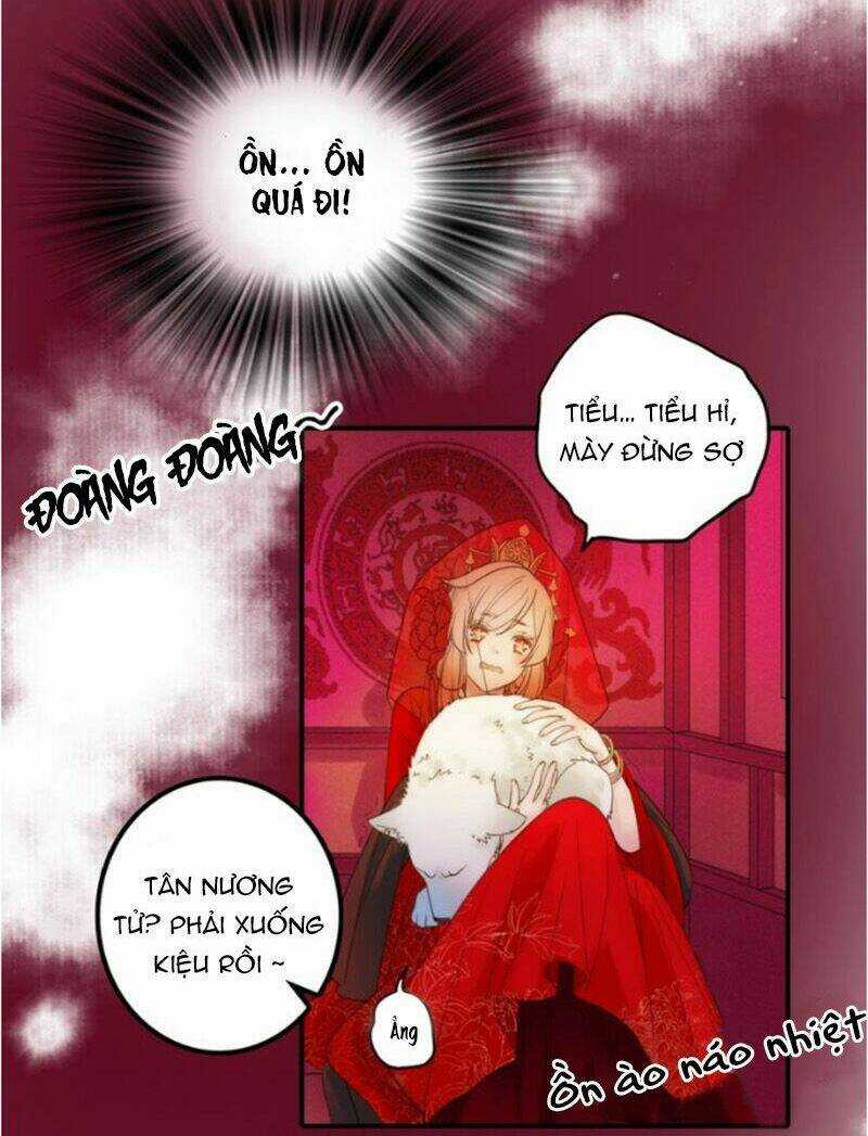 Cướp Chàng Vợ Về Đón Năm Mới Chapter 26 trang 22