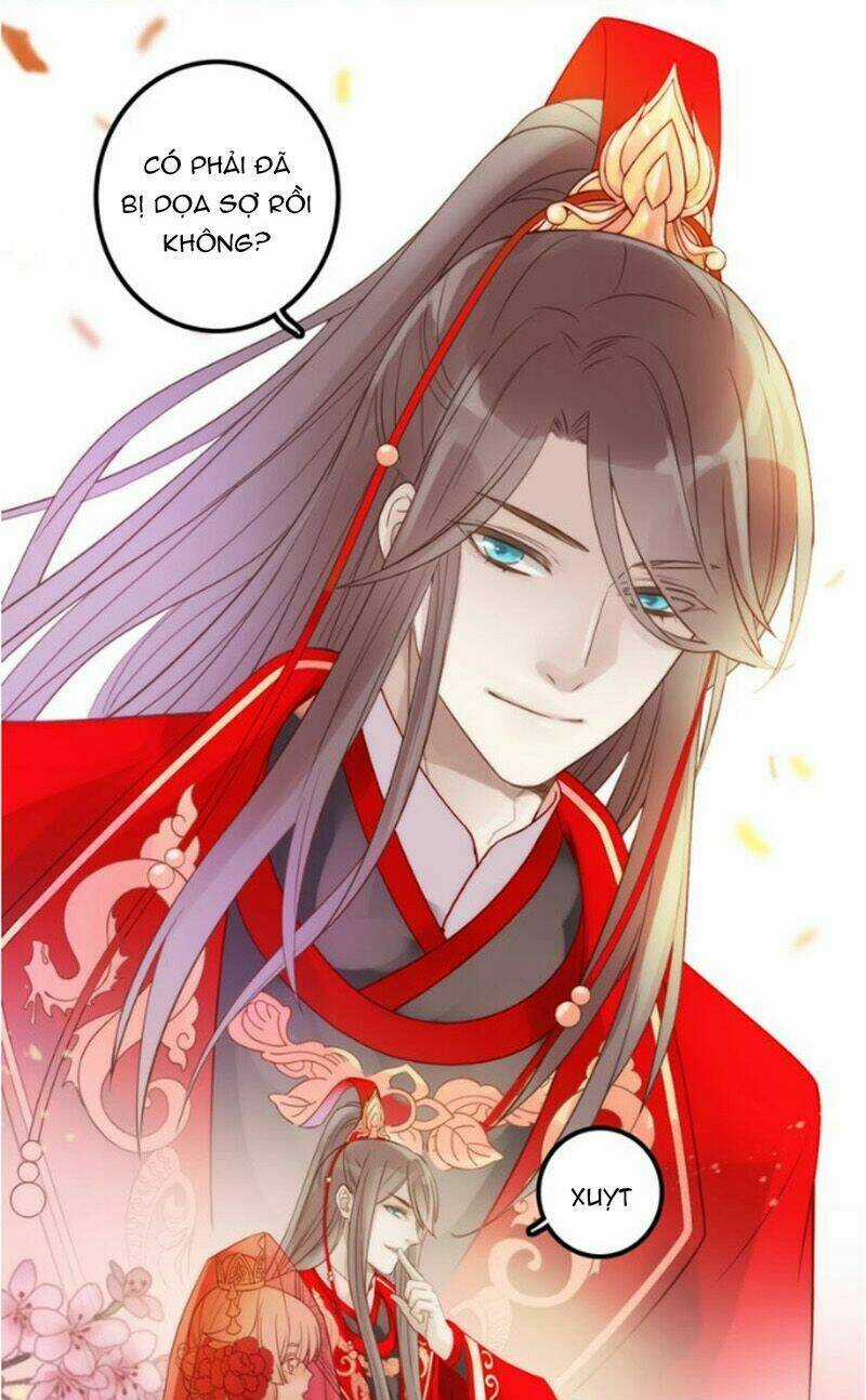 Cướp Chàng Vợ Về Đón Năm Mới Chapter 26 trang 28