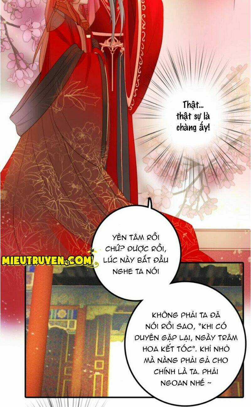 Cướp Chàng Vợ Về Đón Năm Mới Chapter 26 trang 29