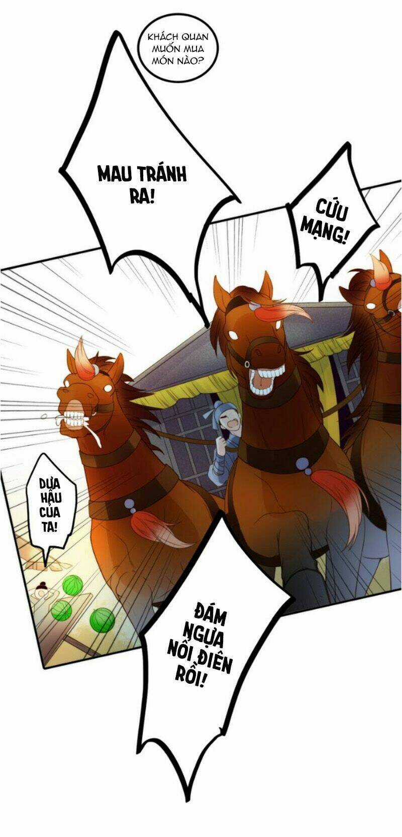 Cướp Chàng Vợ Về Đón Năm Mới Chapter 26 trang 3