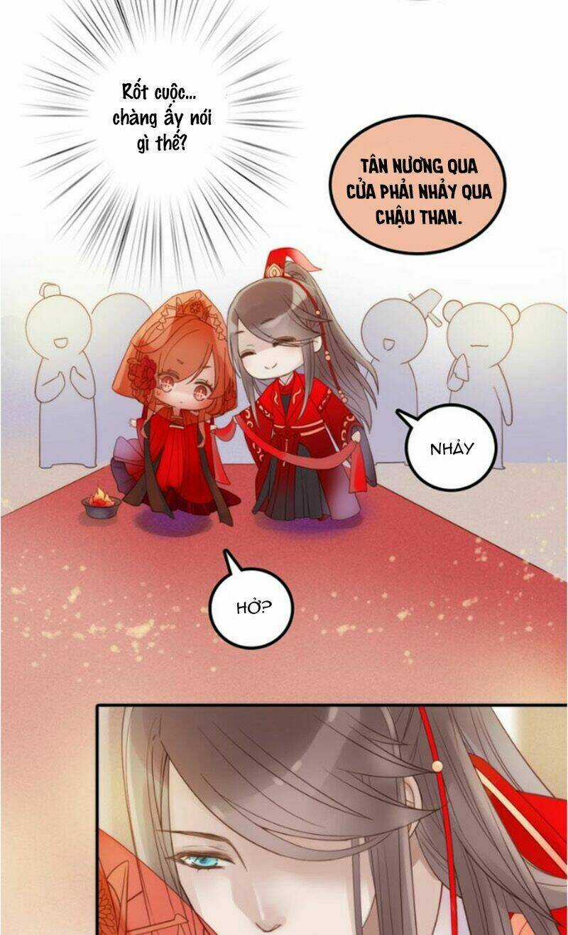 Cướp Chàng Vợ Về Đón Năm Mới Chapter 26 trang 30