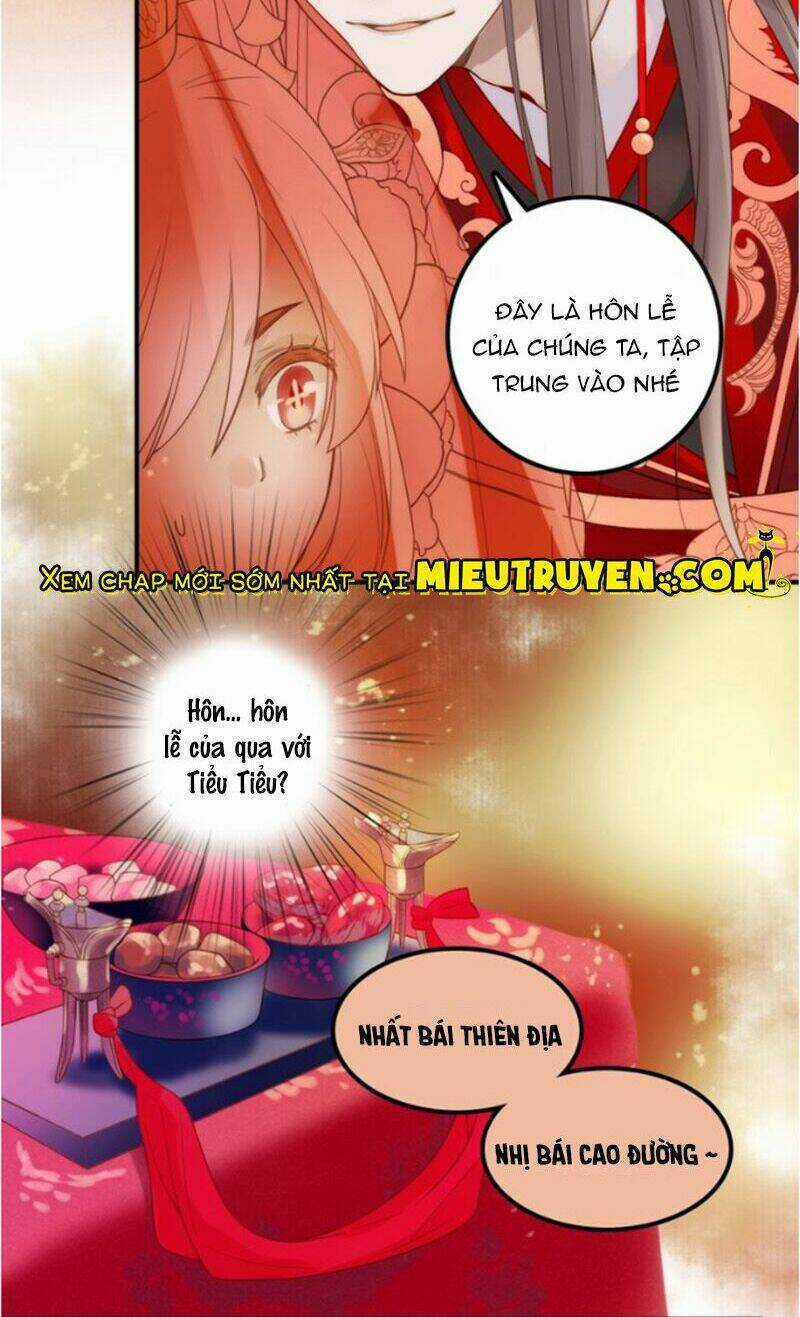 Cướp Chàng Vợ Về Đón Năm Mới Chapter 26 trang 31