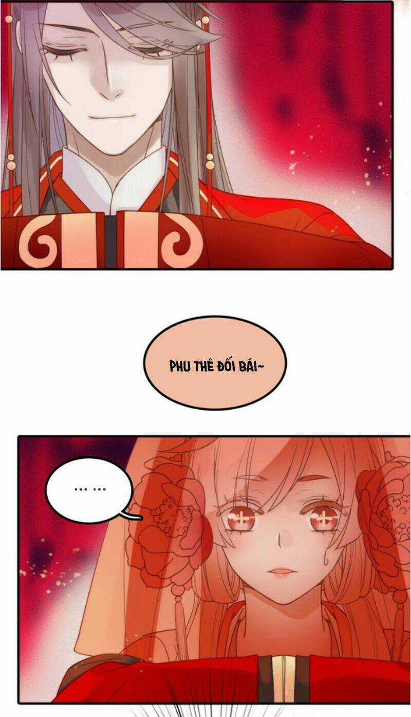 Cướp Chàng Vợ Về Đón Năm Mới Chapter 26 trang 32