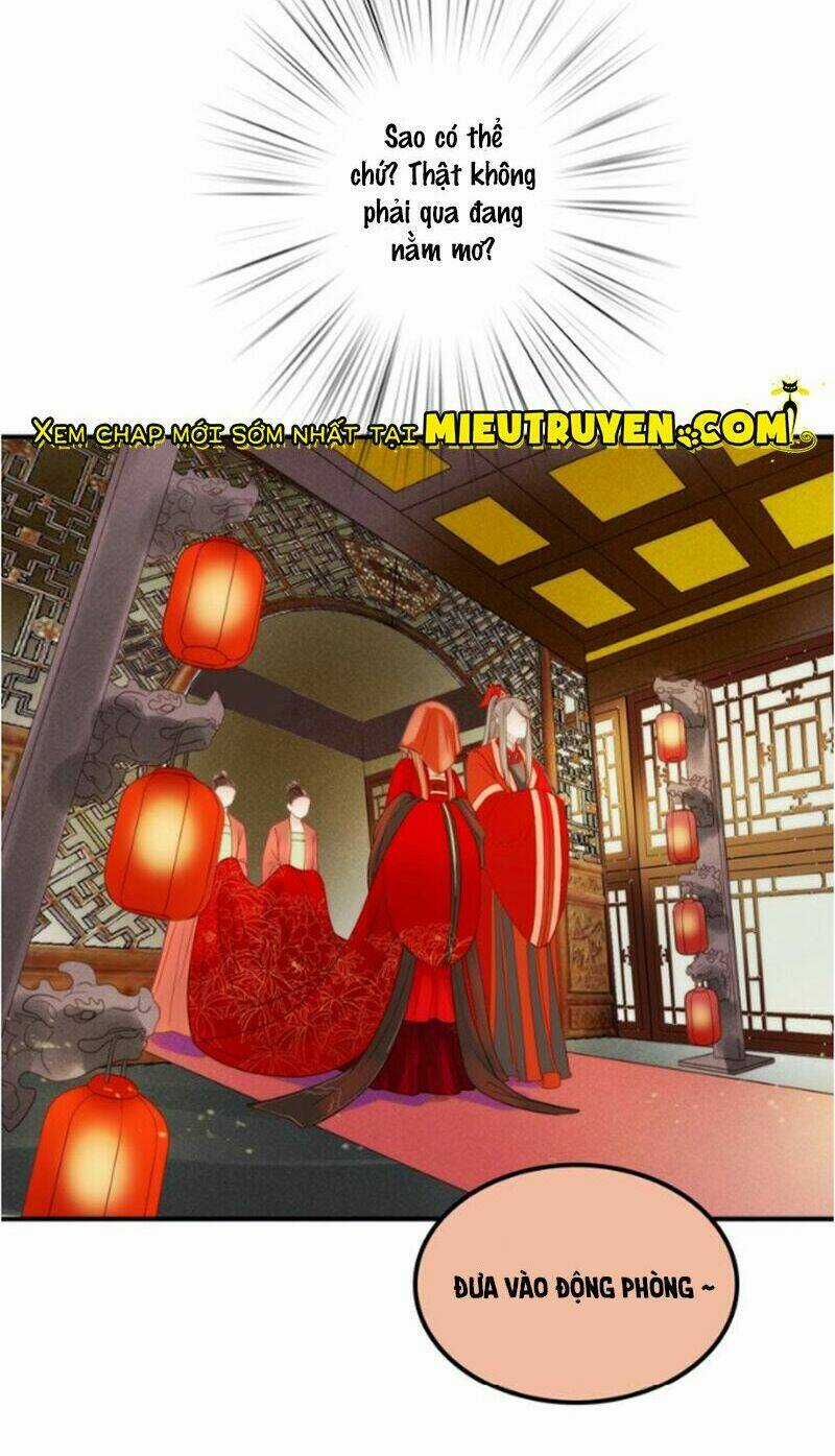 Cướp Chàng Vợ Về Đón Năm Mới Chapter 26 trang 33