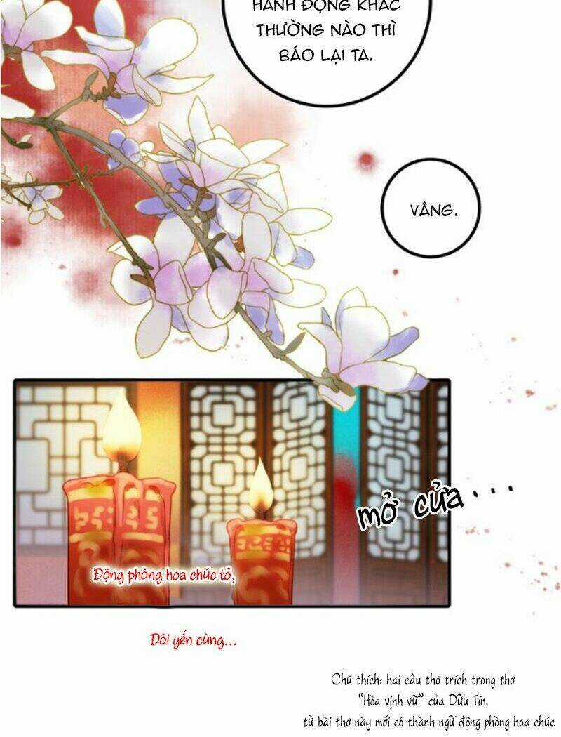 Cướp Chàng Vợ Về Đón Năm Mới Chapter 26 trang 38