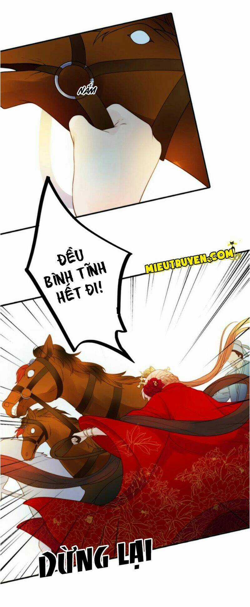 Cướp Chàng Vợ Về Đón Năm Mới Chapter 26 trang 4