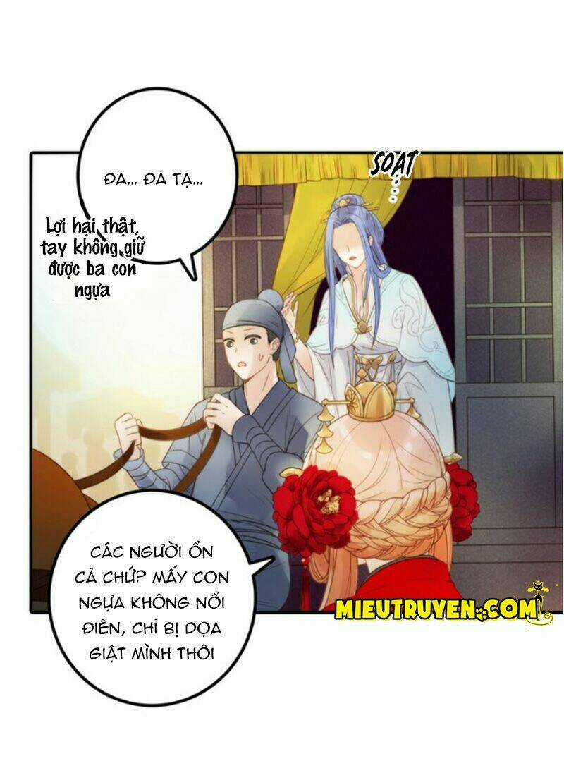 Cướp Chàng Vợ Về Đón Năm Mới Chapter 26 trang 5