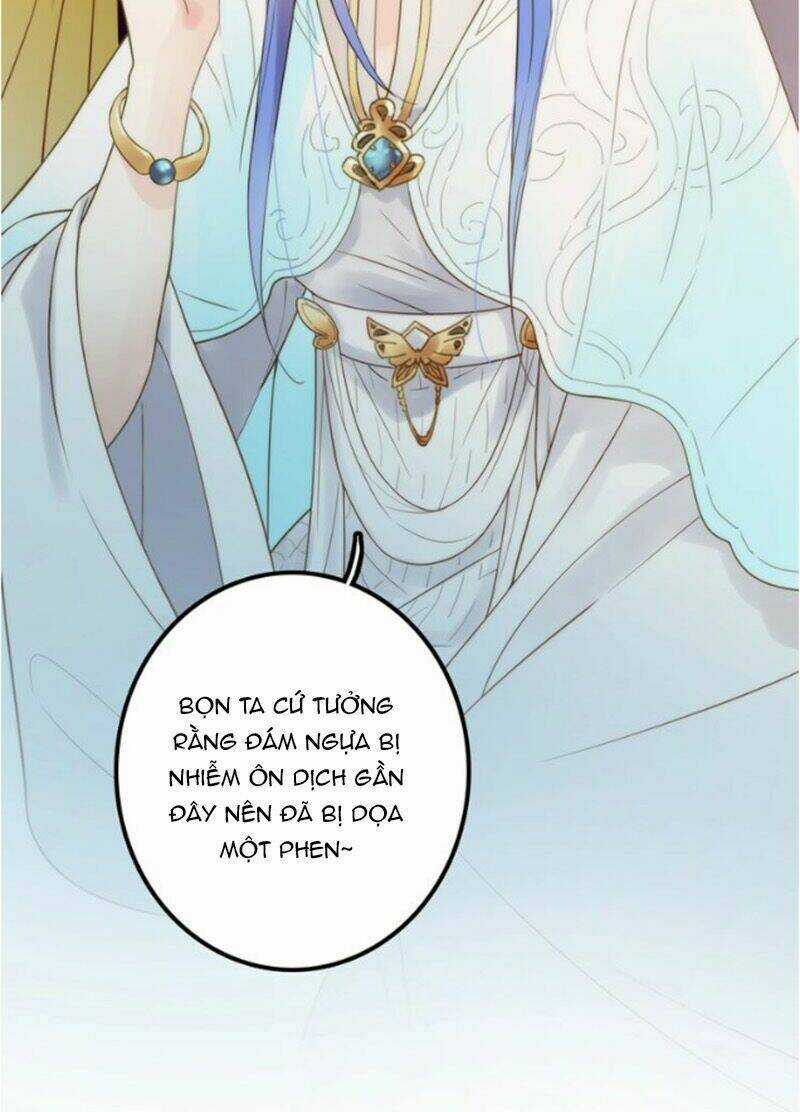 Cướp Chàng Vợ Về Đón Năm Mới Chapter 26 trang 7