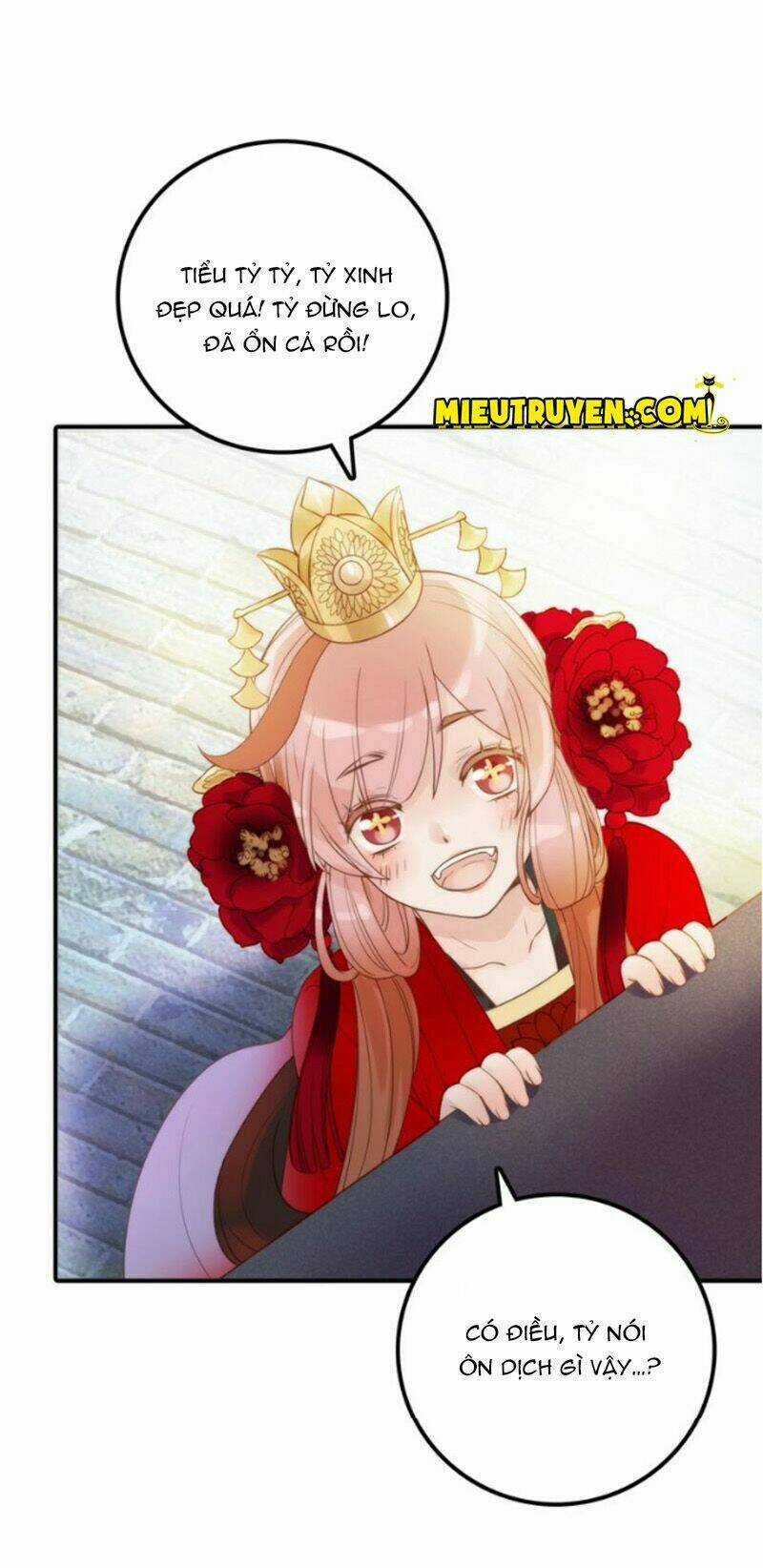 Cướp Chàng Vợ Về Đón Năm Mới Chapter 26 trang 8