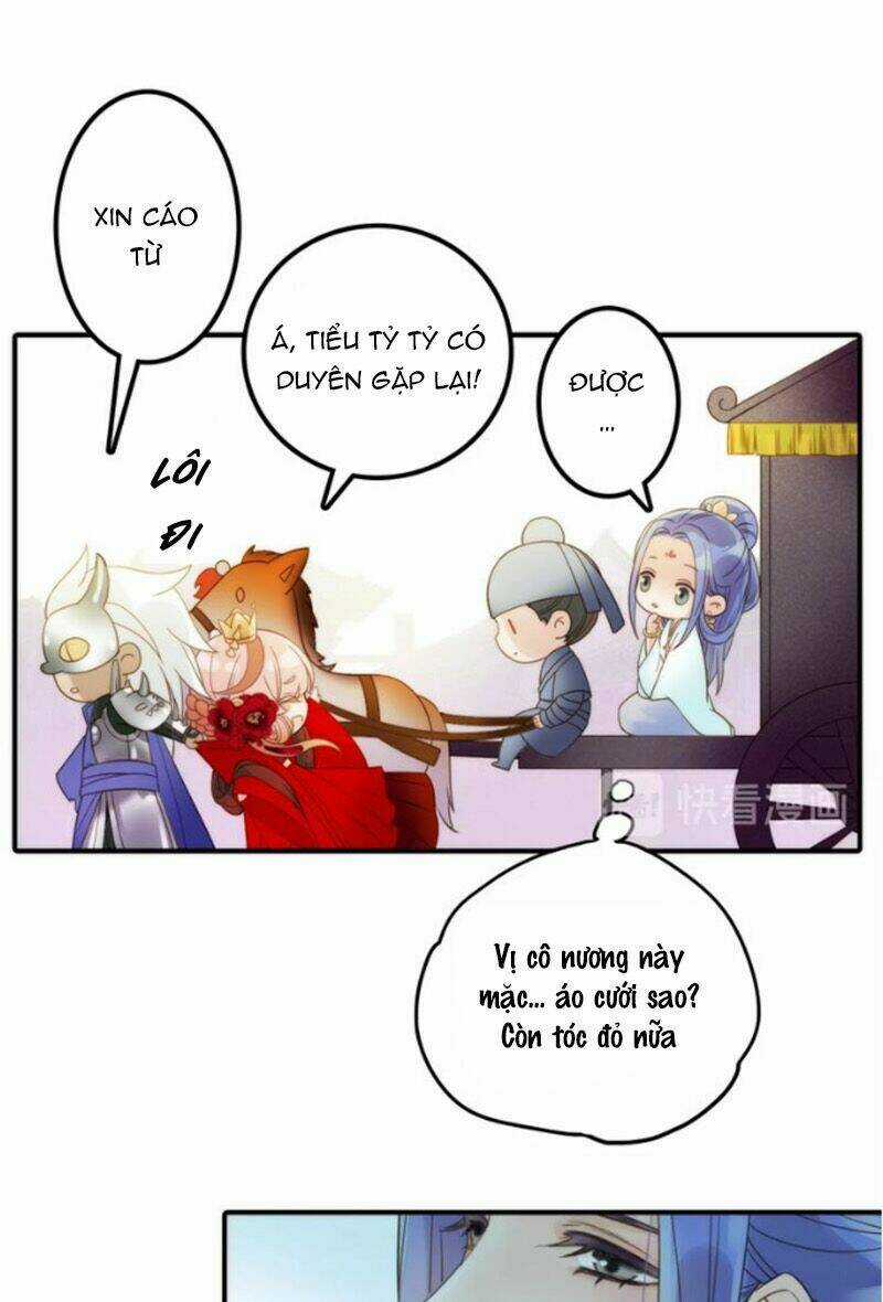 Cướp Chàng Vợ Về Đón Năm Mới Chapter 26 trang 9