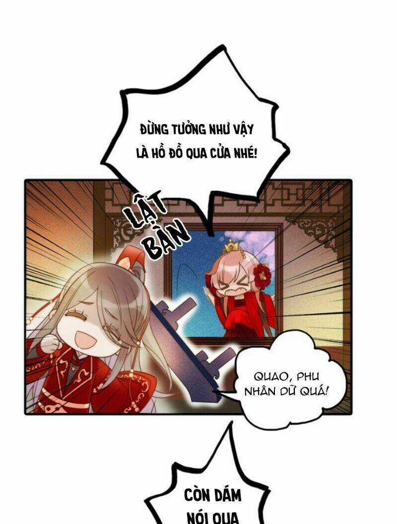 Cướp Chàng Vợ Về Đón Năm Mới Chapter 27 trang 10