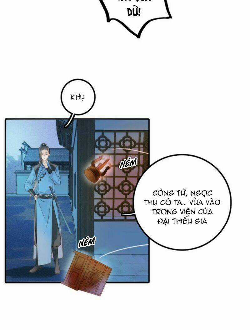 Cướp Chàng Vợ Về Đón Năm Mới Chapter 27 trang 11