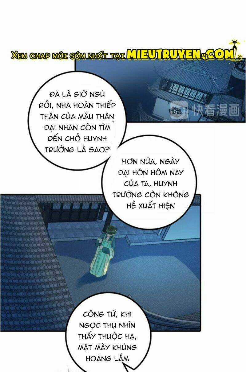 Cướp Chàng Vợ Về Đón Năm Mới Chapter 27 trang 12