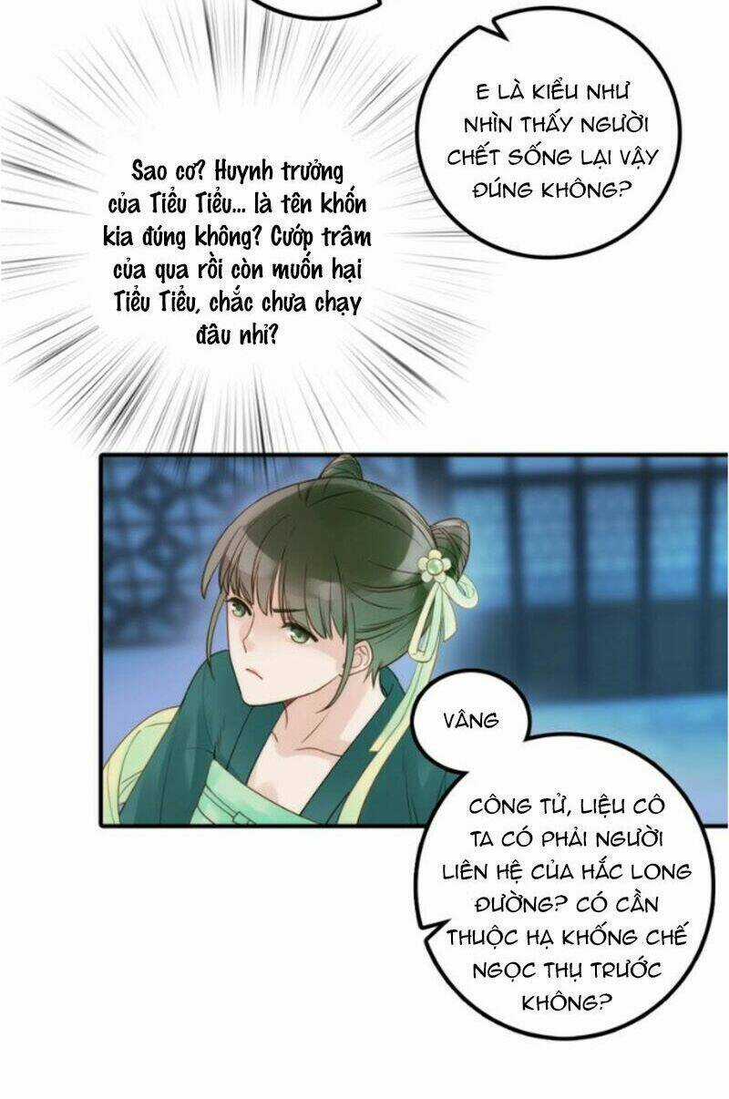 Cướp Chàng Vợ Về Đón Năm Mới Chapter 27 trang 13