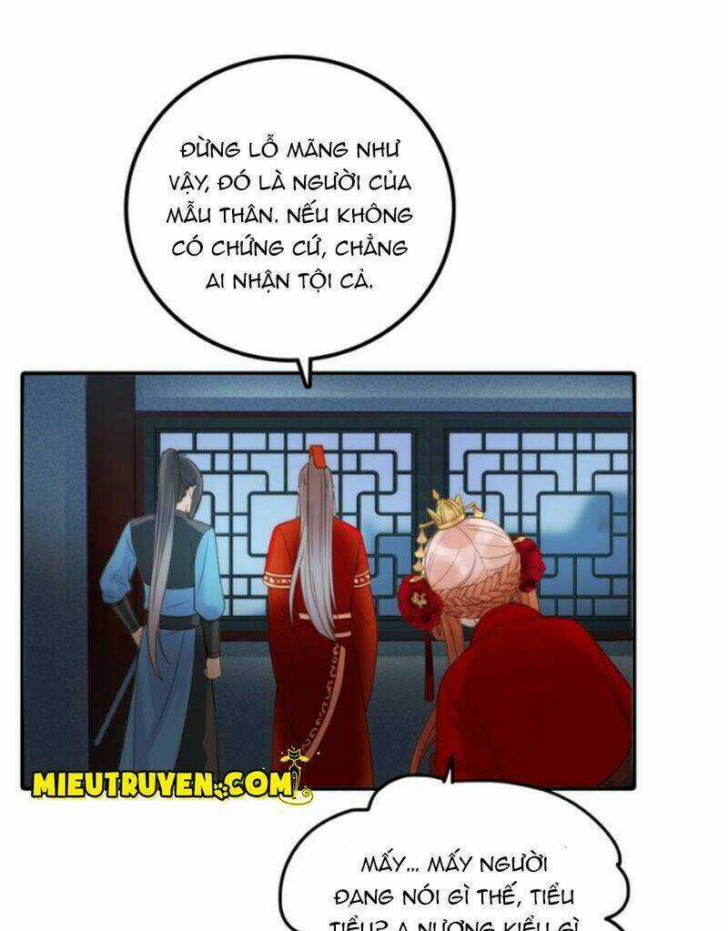 Cướp Chàng Vợ Về Đón Năm Mới Chapter 27 trang 14