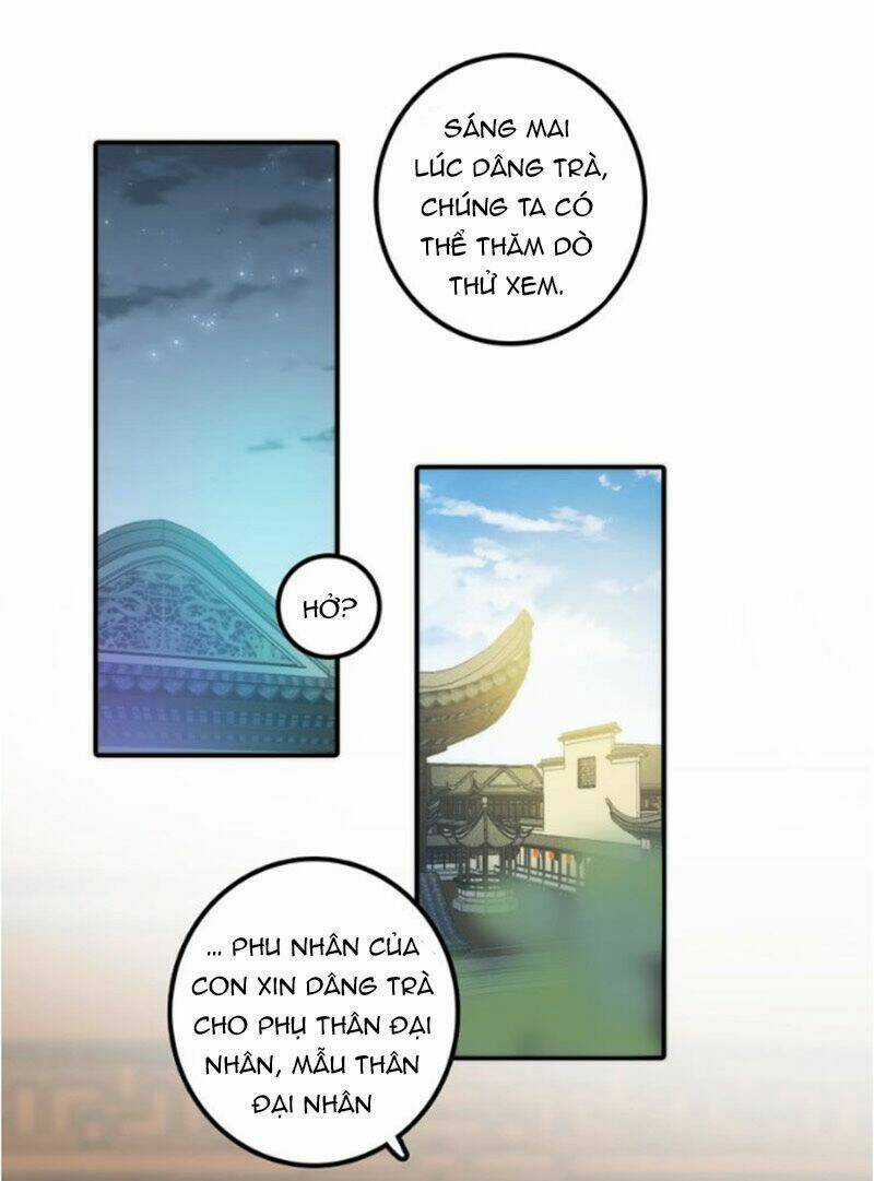 Cướp Chàng Vợ Về Đón Năm Mới Chapter 27 trang 16