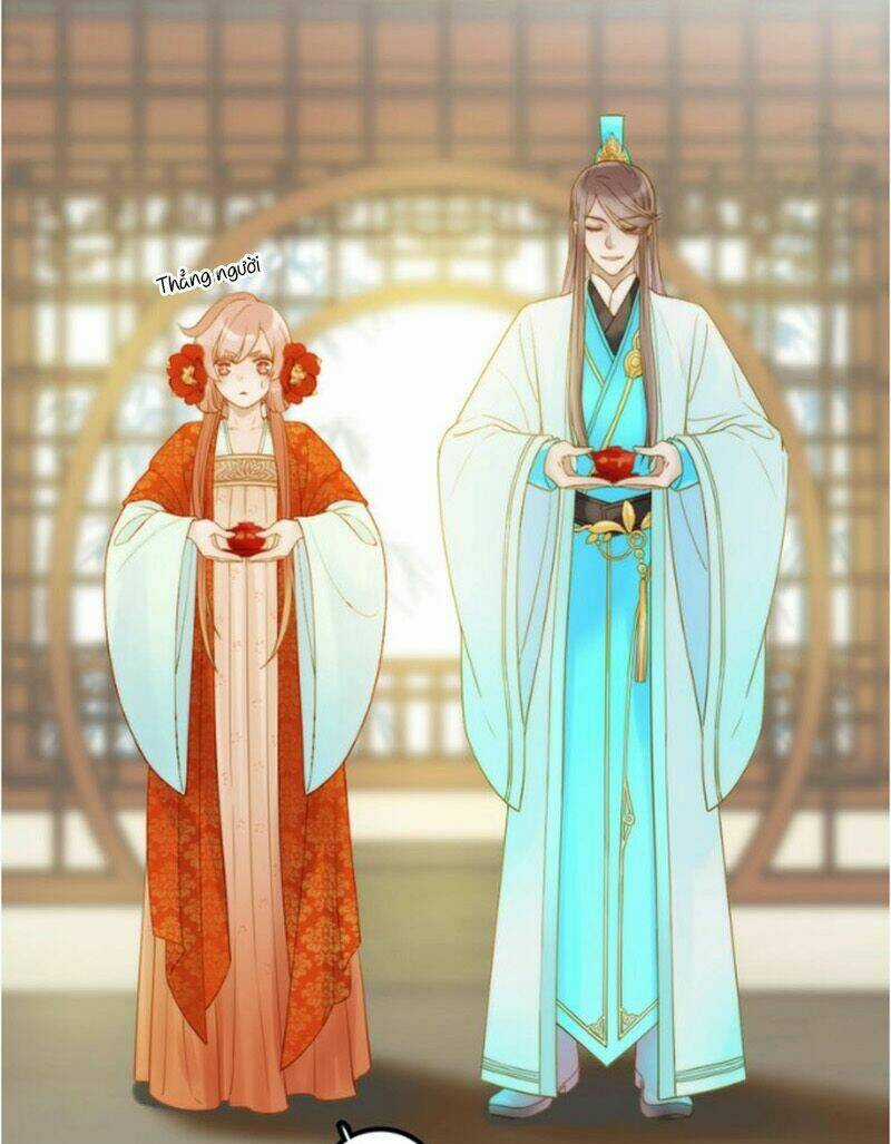 Cướp Chàng Vợ Về Đón Năm Mới Chapter 27 trang 17