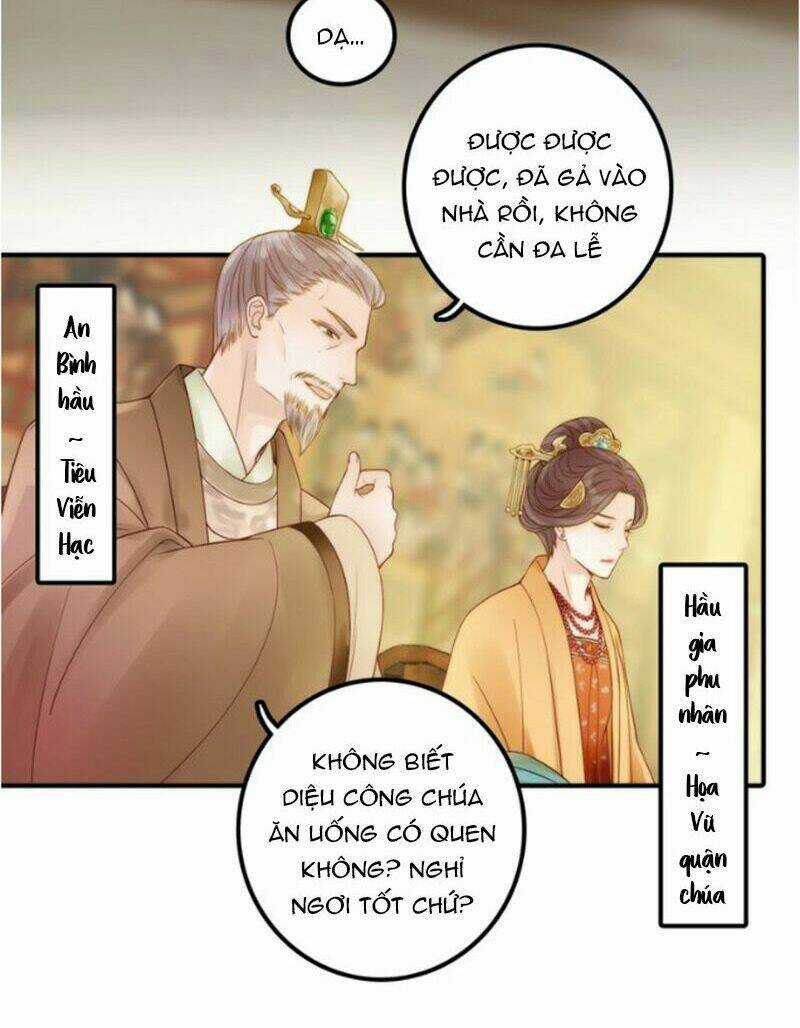 Cướp Chàng Vợ Về Đón Năm Mới Chapter 27 trang 18