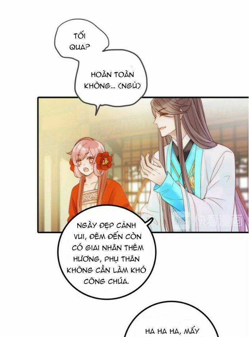 Cướp Chàng Vợ Về Đón Năm Mới Chapter 27 trang 19