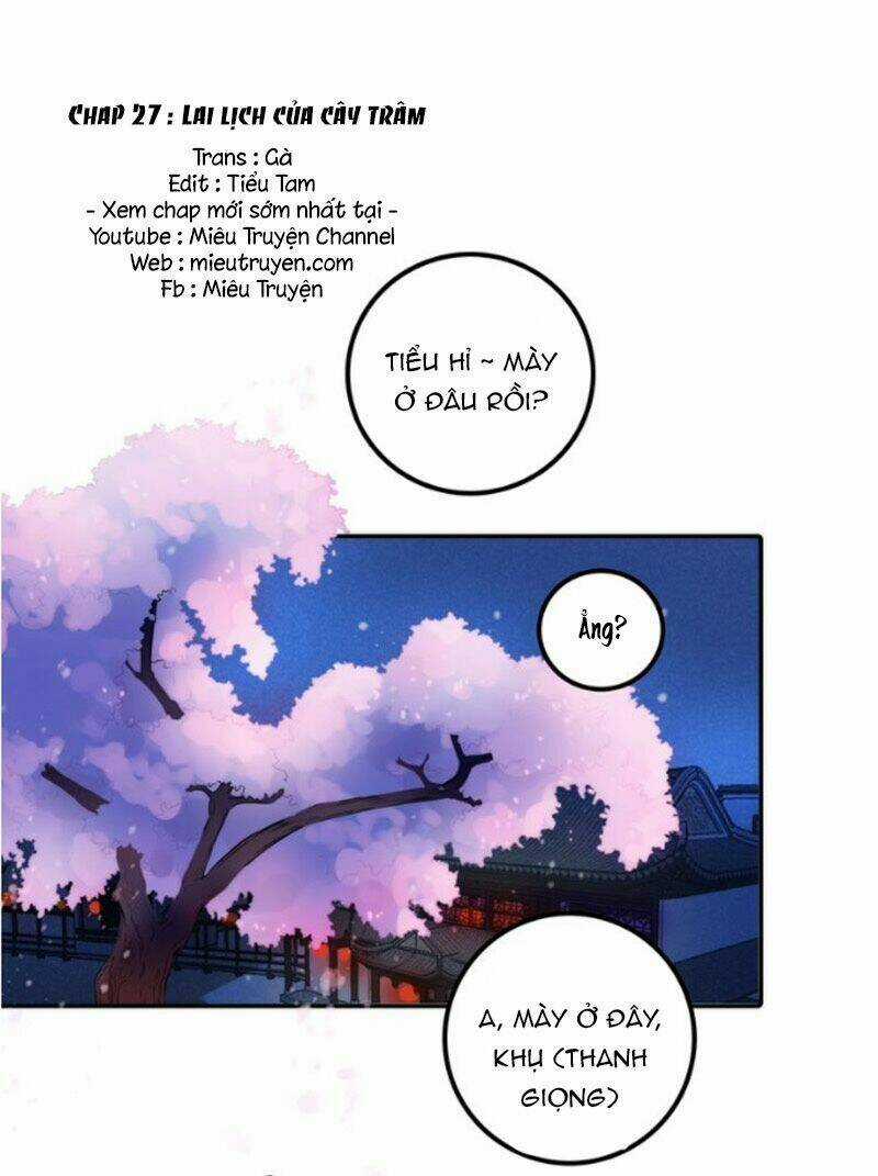 Cướp Chàng Vợ Về Đón Năm Mới Chapter 27 trang 2