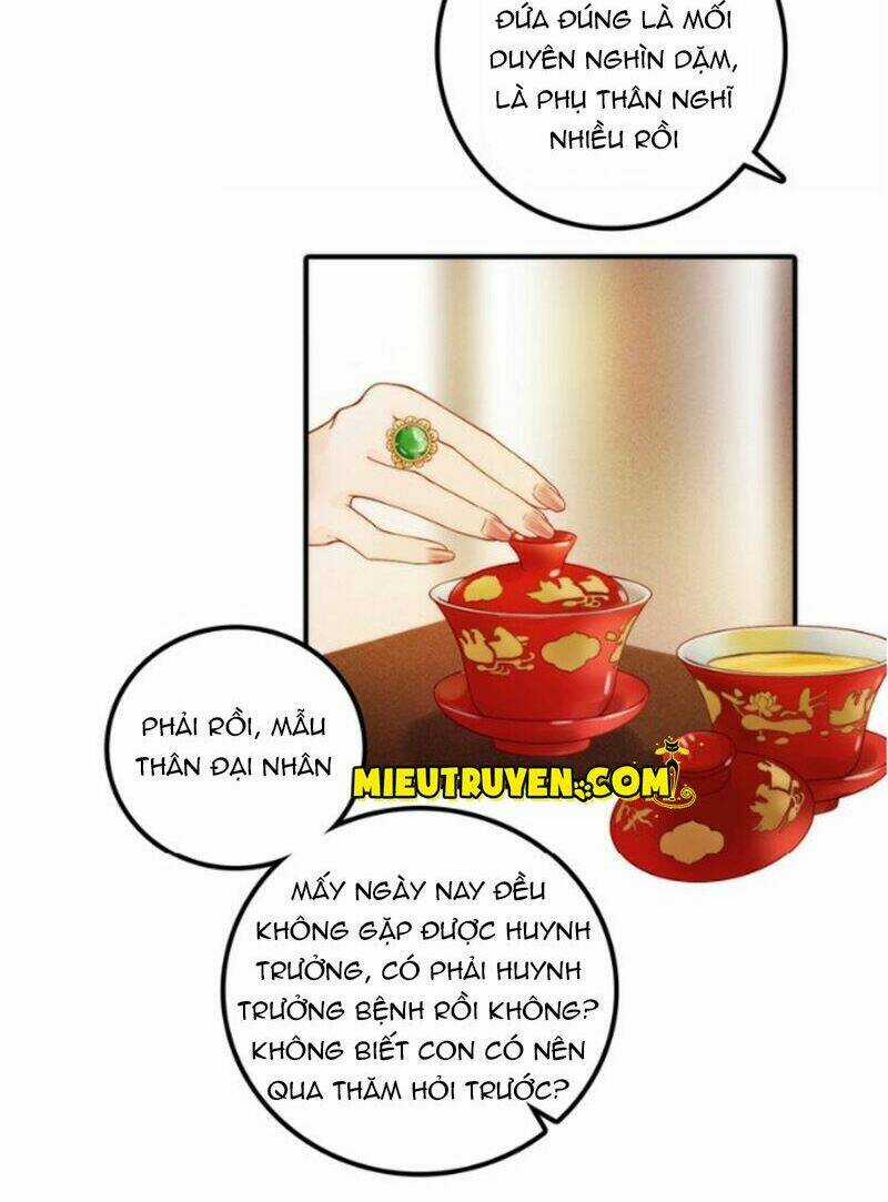 Cướp Chàng Vợ Về Đón Năm Mới Chapter 27 trang 20