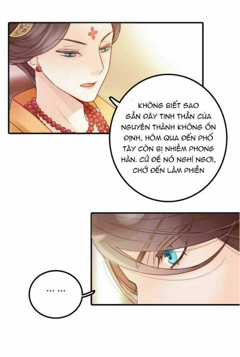 Cướp Chàng Vợ Về Đón Năm Mới Chapter 27 trang 21