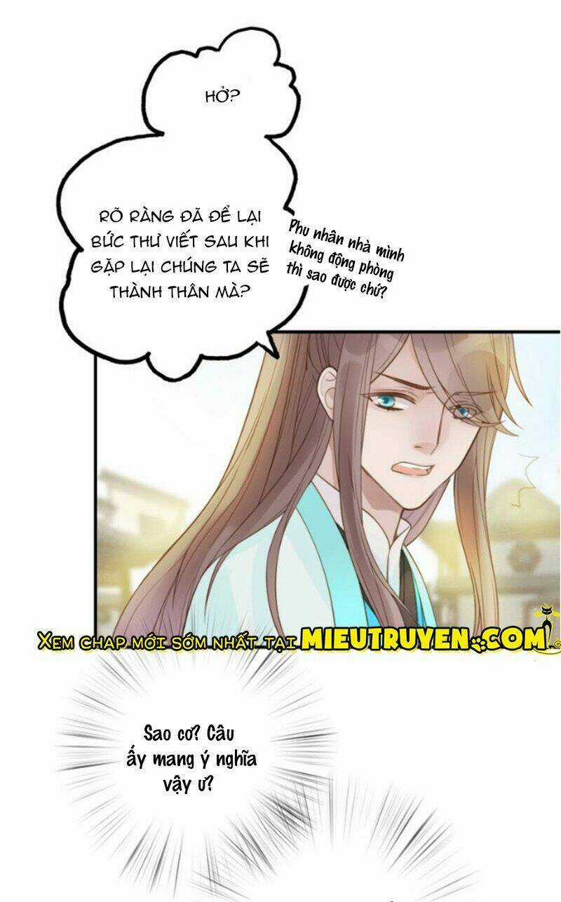 Cướp Chàng Vợ Về Đón Năm Mới Chapter 27 trang 26