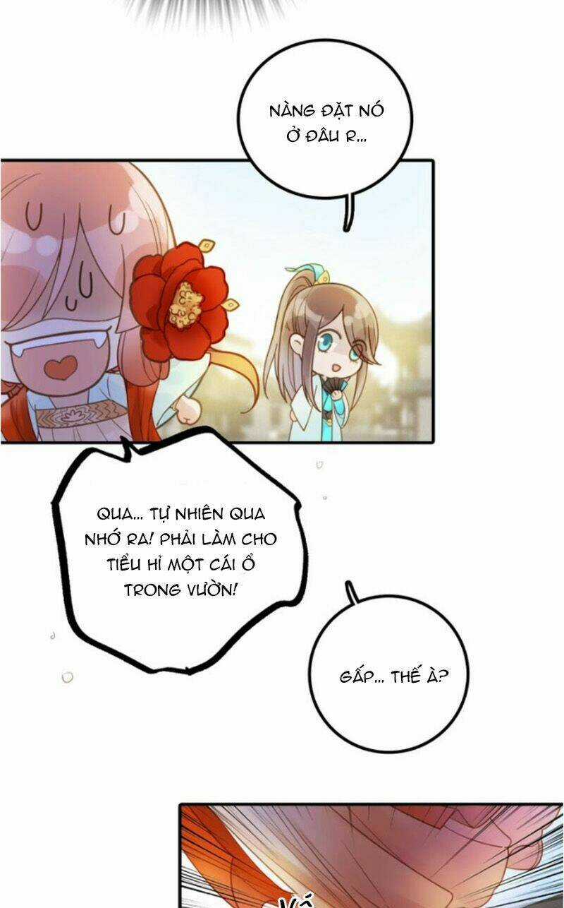 Cướp Chàng Vợ Về Đón Năm Mới Chapter 27 trang 28