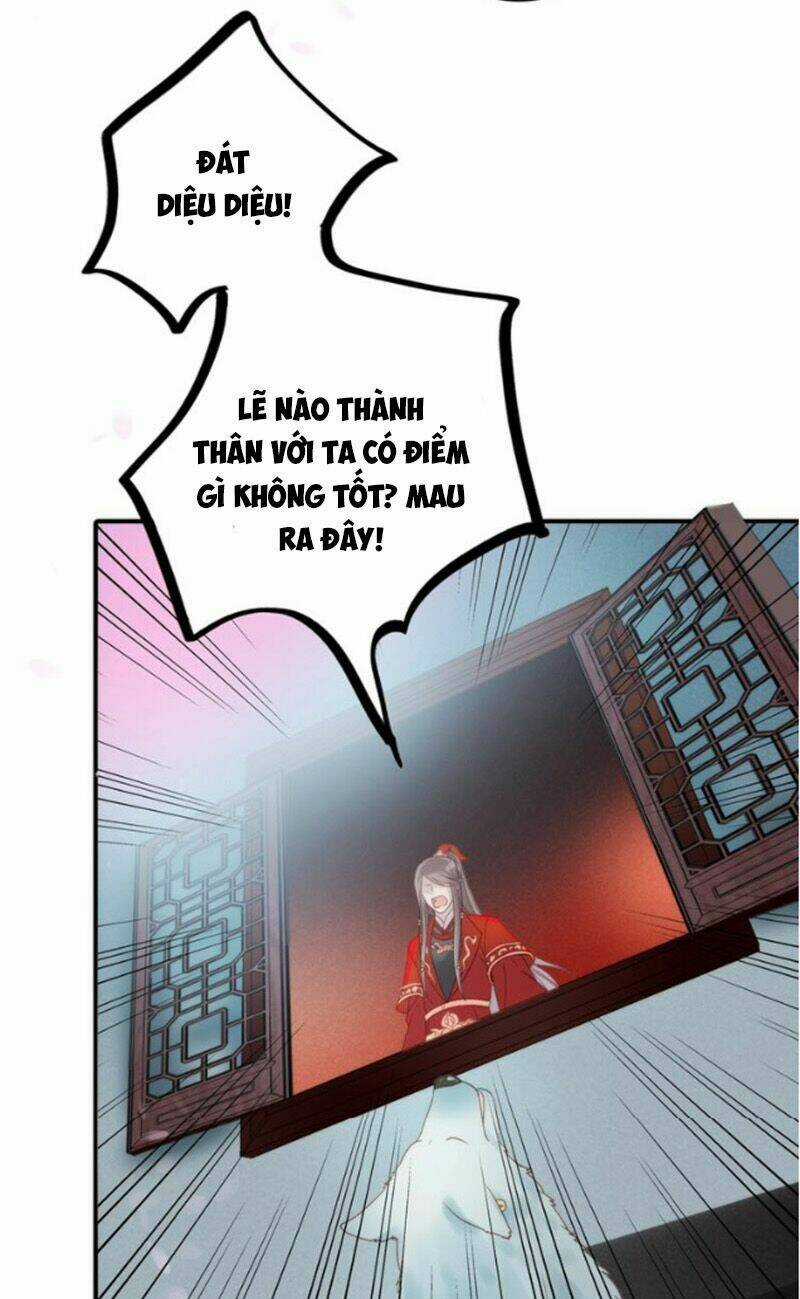 Cướp Chàng Vợ Về Đón Năm Mới Chapter 27 trang 3