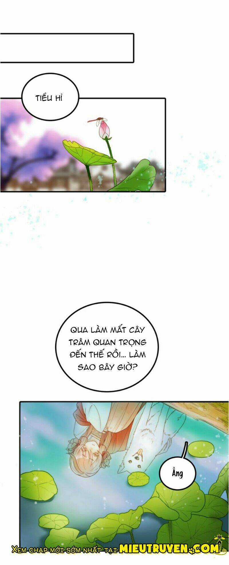 Cướp Chàng Vợ Về Đón Năm Mới Chapter 27 trang 30