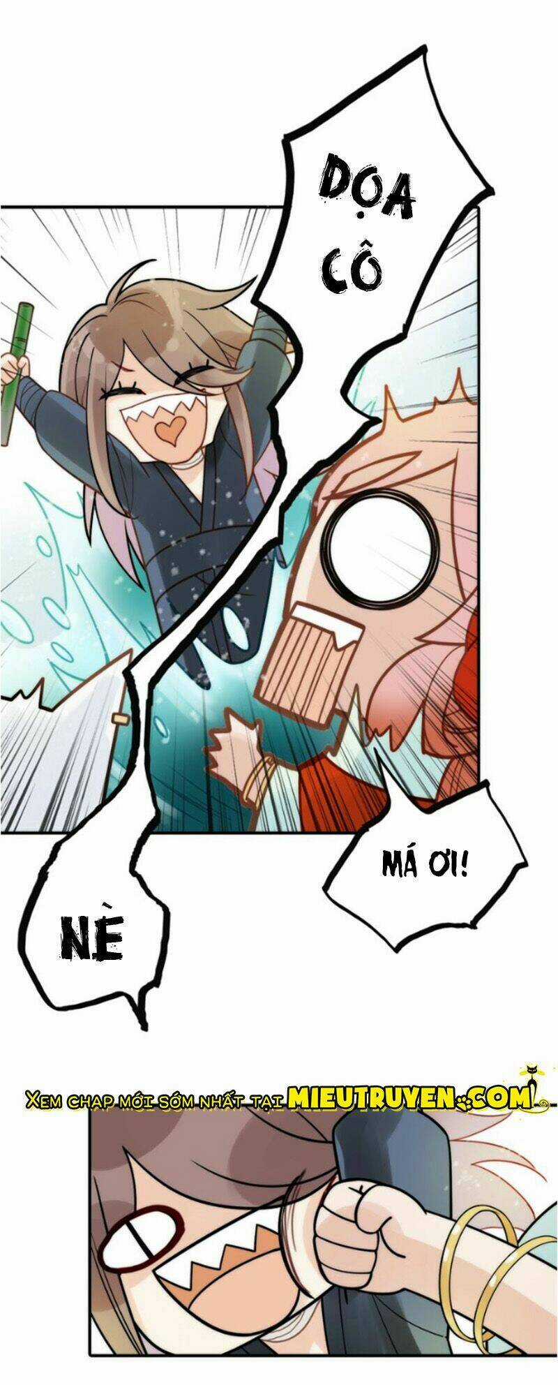 Cướp Chàng Vợ Về Đón Năm Mới Chapter 27 trang 32