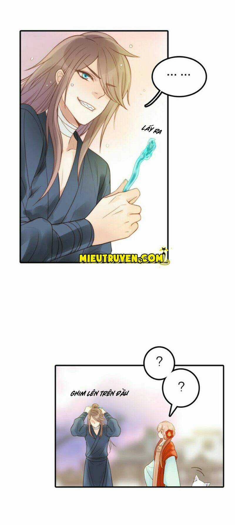 Cướp Chàng Vợ Về Đón Năm Mới Chapter 27 trang 35